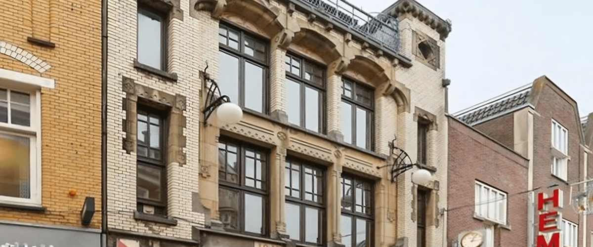 Appartement huren in Utrecht