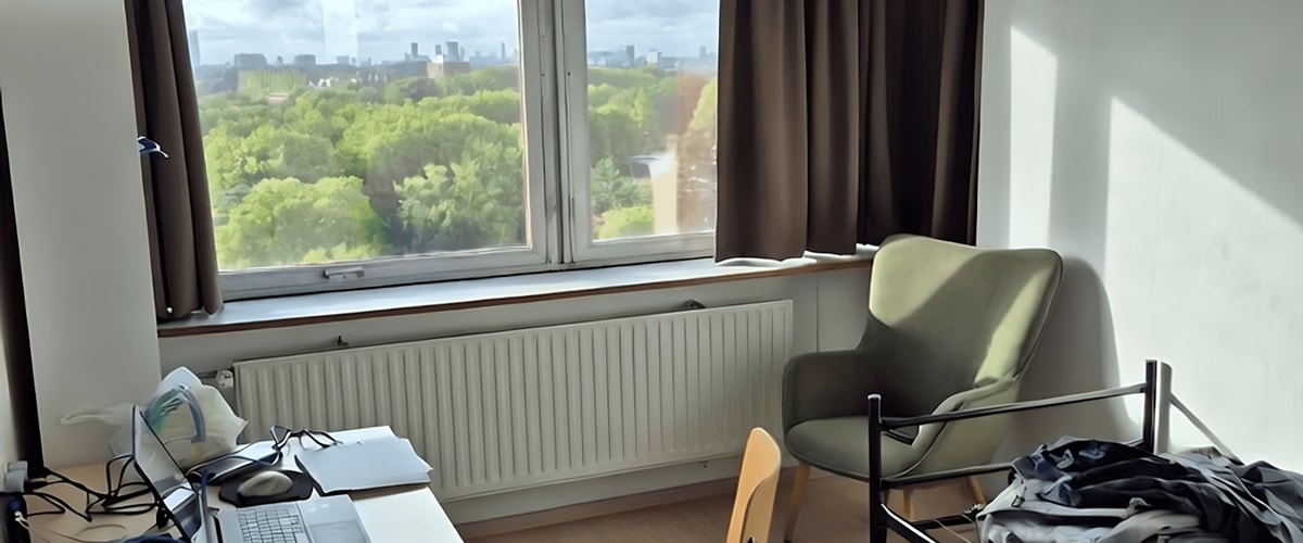 Kamer huren in Delft