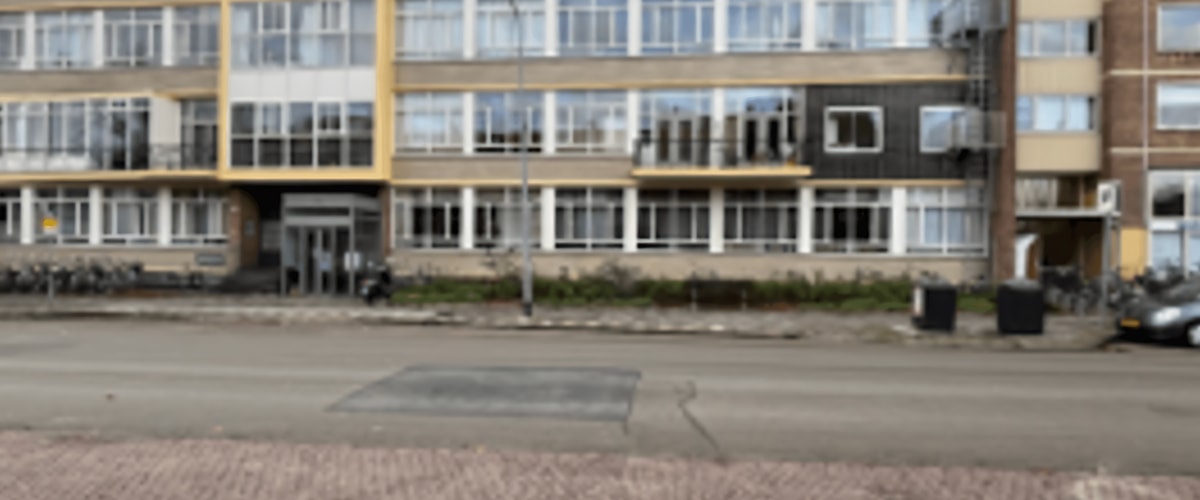 Appartement huren in Groningen