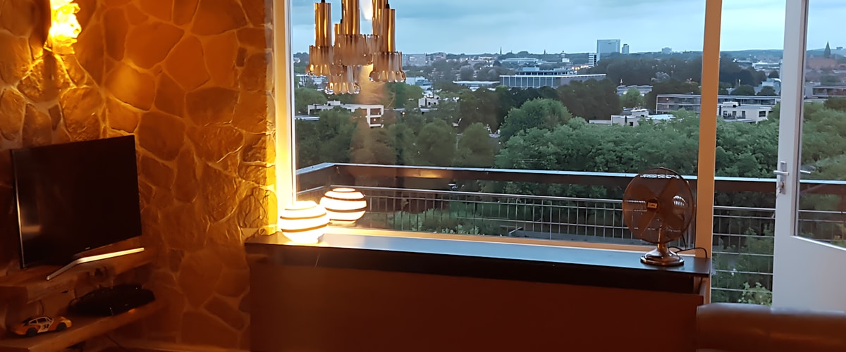 Kamer huren in Utrecht