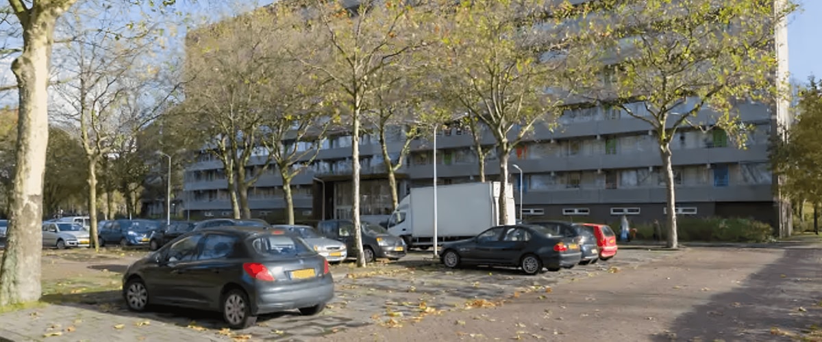 Appartement huren in Hilversum