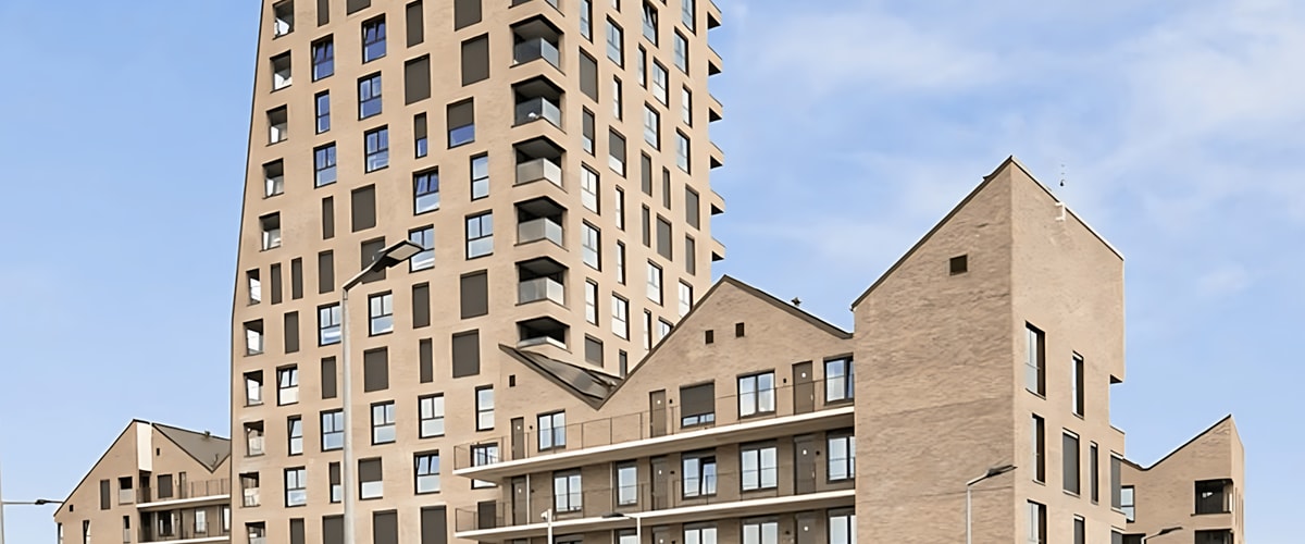 Appartement huren in Tilburg