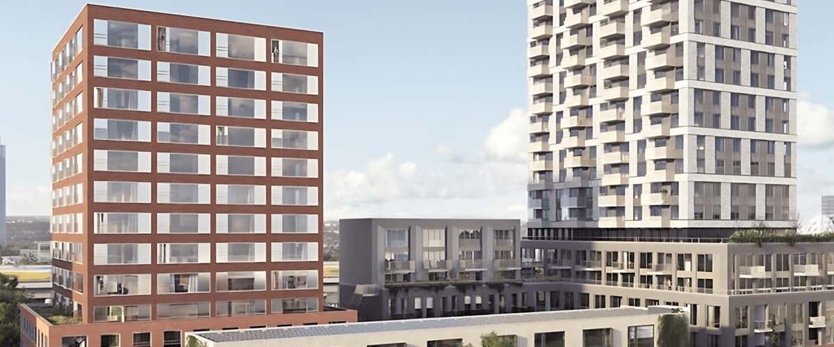 Appartement huren in Amsterdam