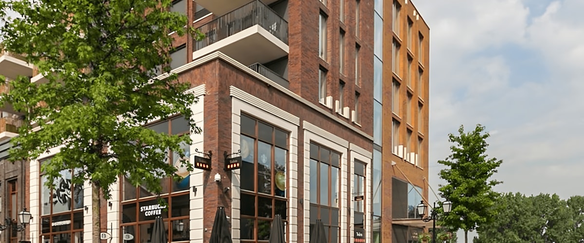 Appartement huren in Roermond