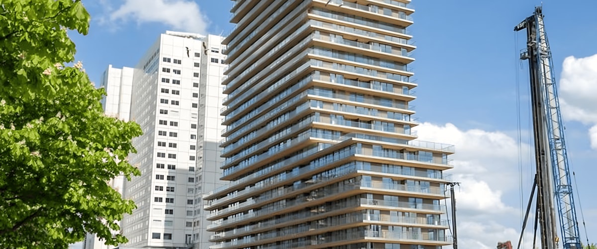 Appartement huren in Rotterdam