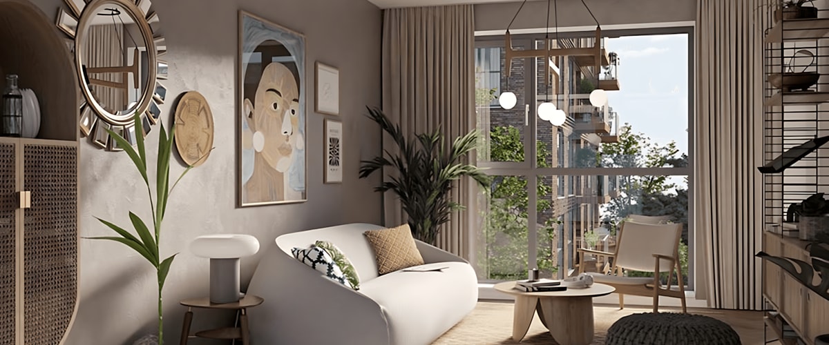 Appartement huren in Rotterdam