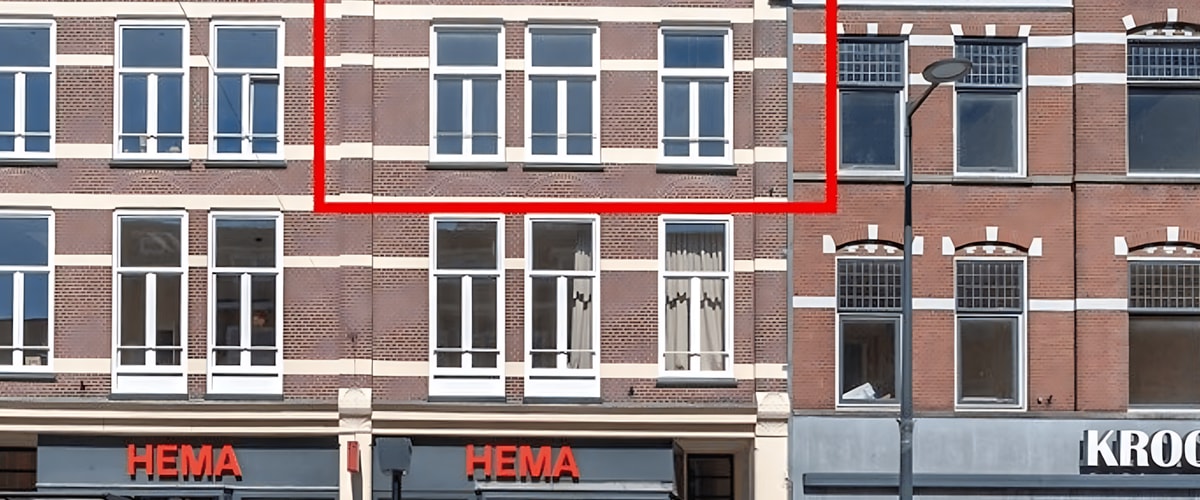 Appartement huren in Utrecht