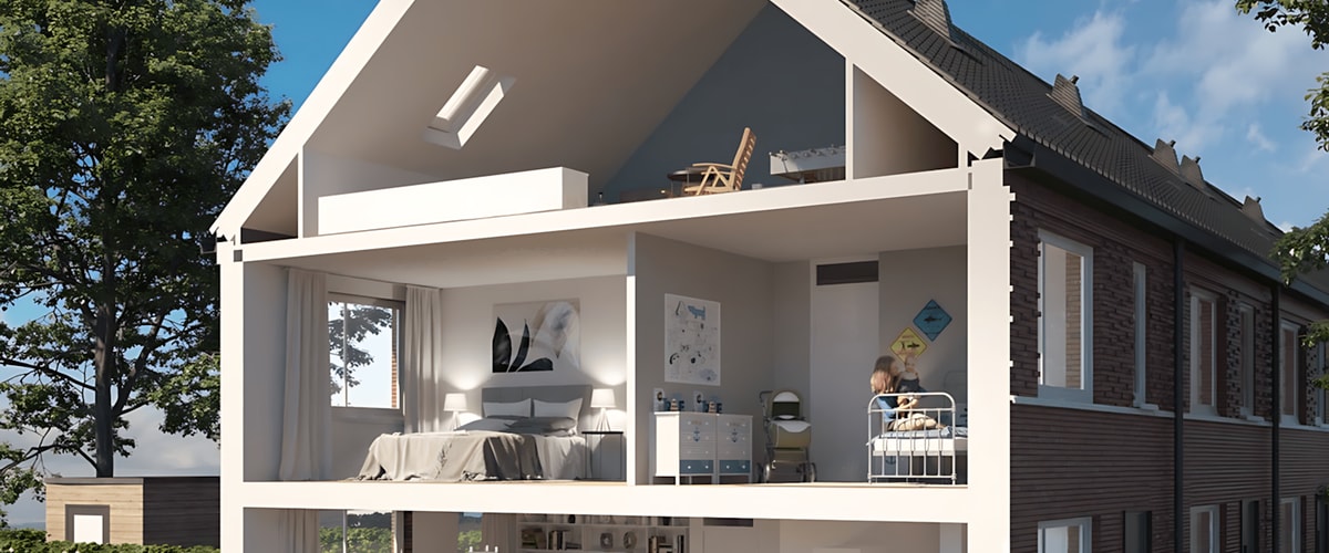 Appartement huren in Nijmegen