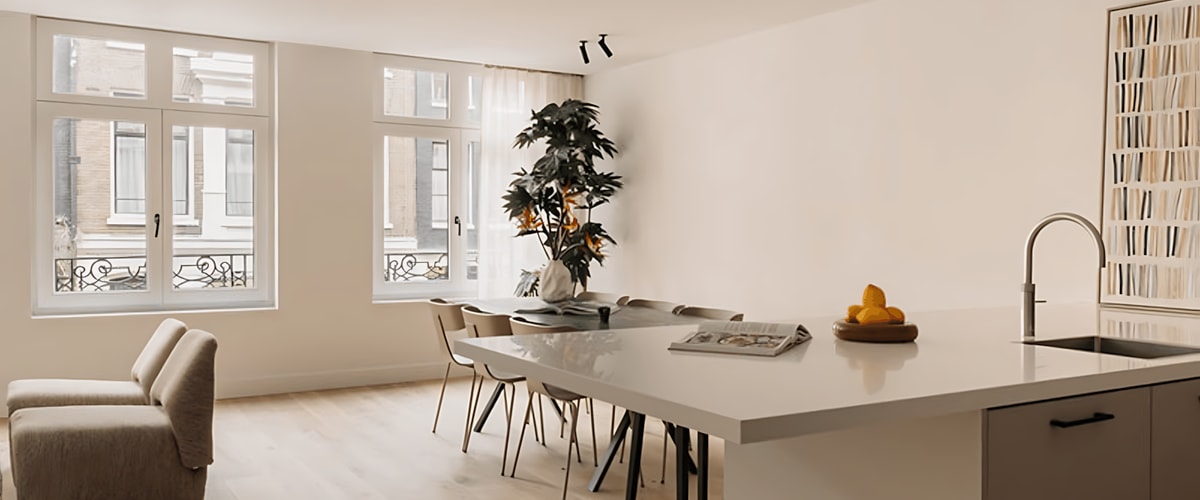 Appartement huren in Amsterdam
