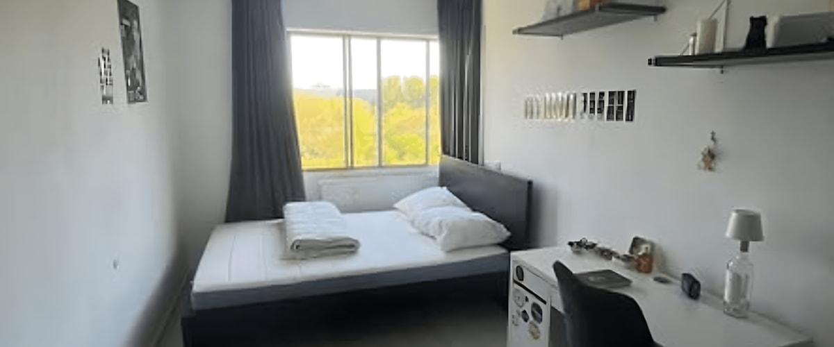 Kamer huren in Amsterdam