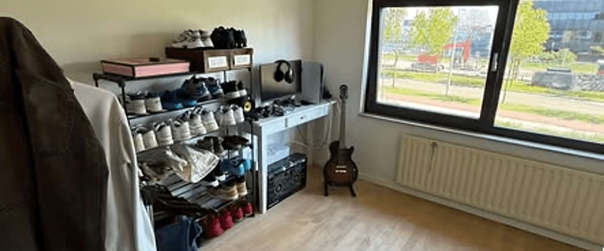 Kamer huren in Amsterdam