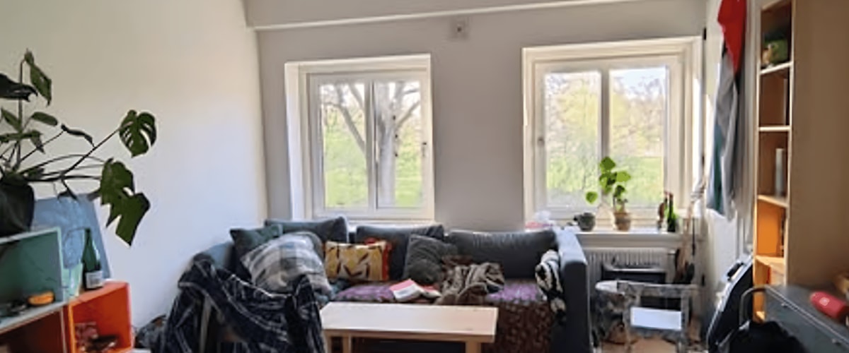 Kamer huren in Amsterdam