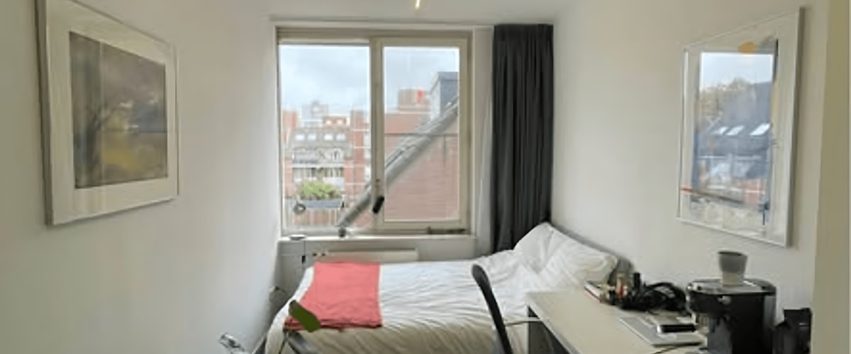 Kamer huren in Rotterdam