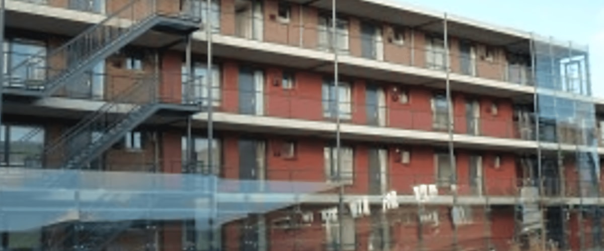 Appartement huren in Oldebroek