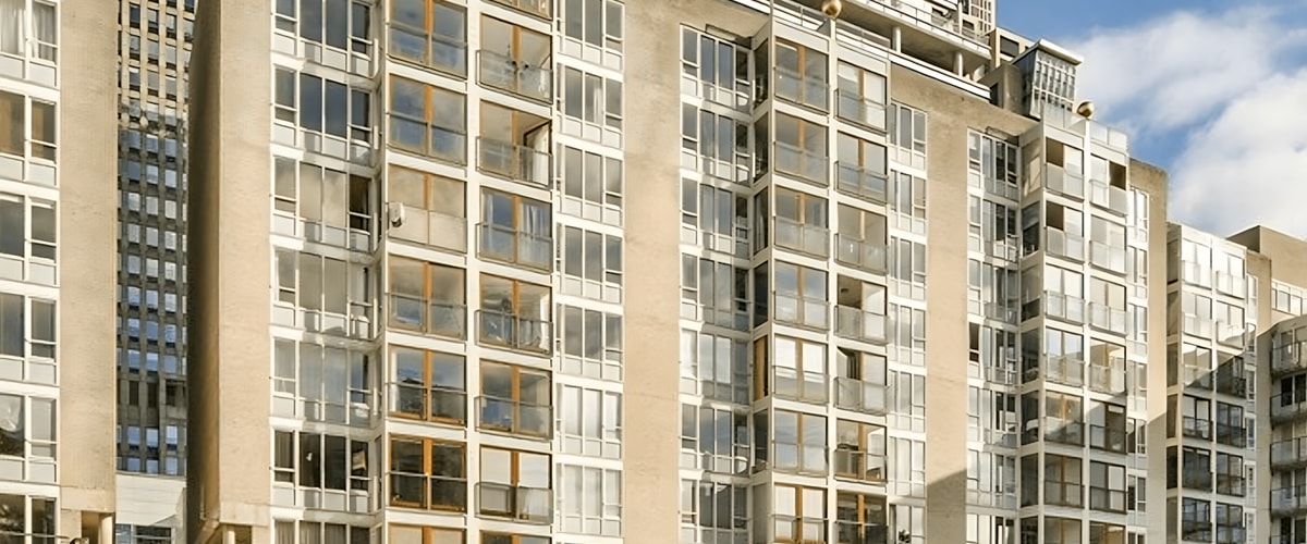 Appartement huren in Amsterdam
