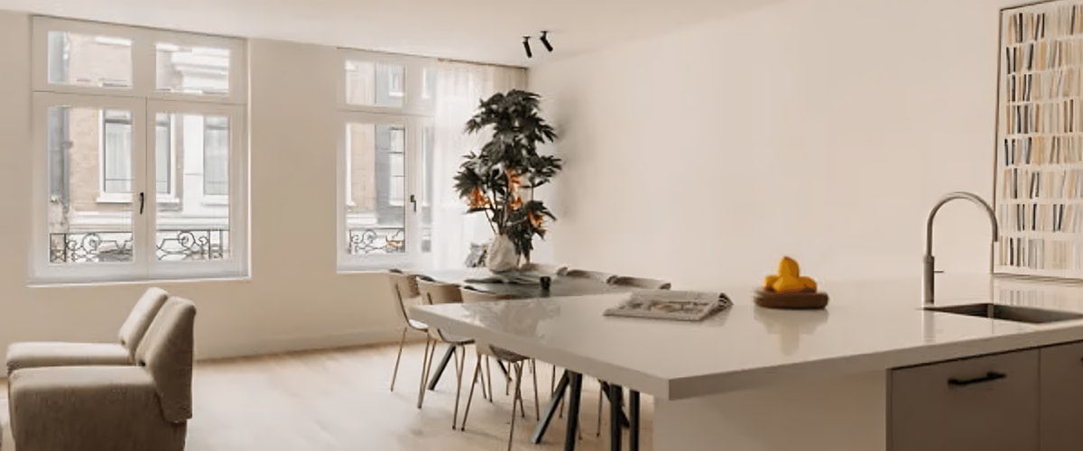 Appartement huren in Amsterdam