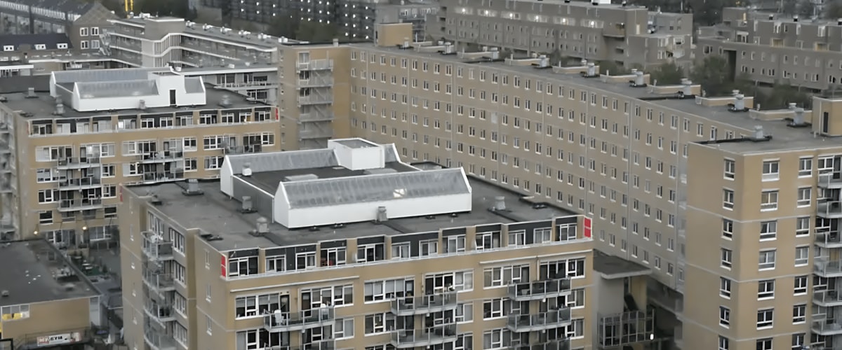 Appartement huren in Rotterdam