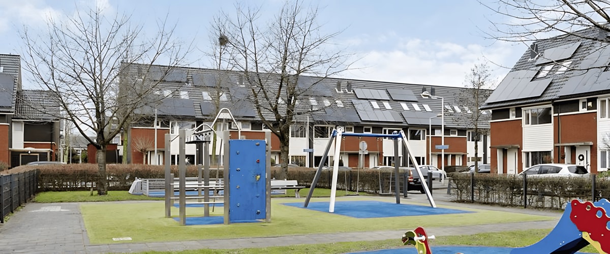 Huis huren in Den Haag