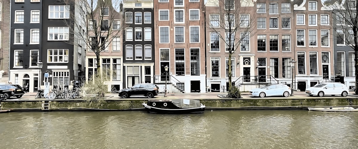 Appartement huren in Amsterdam