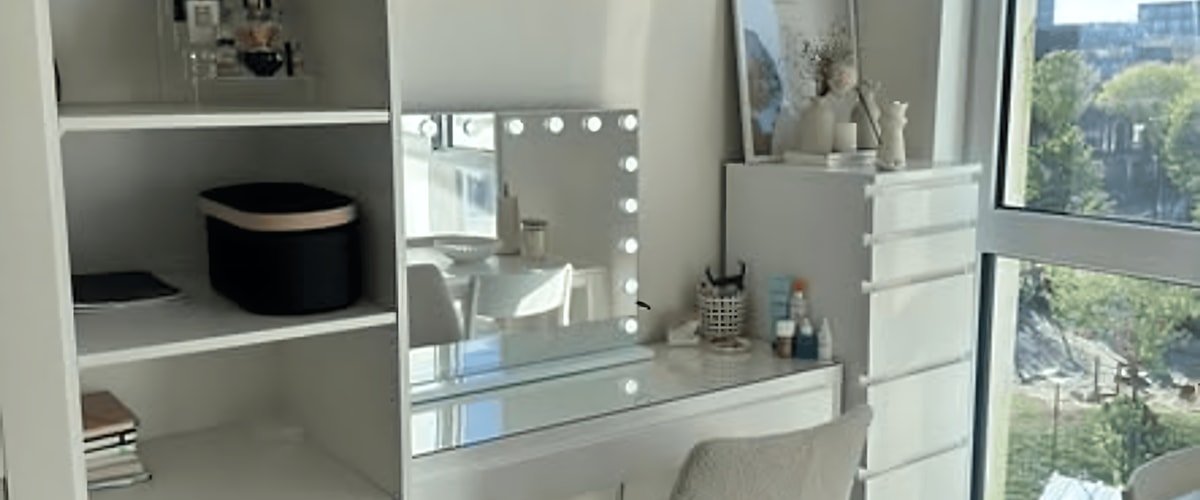 Studio huren in Amsterdam