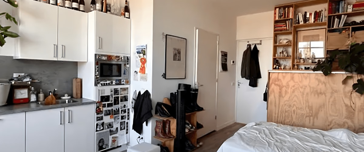 Studio huren in Maastricht