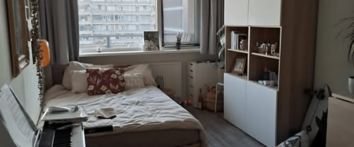 Kamer huren in Diemen