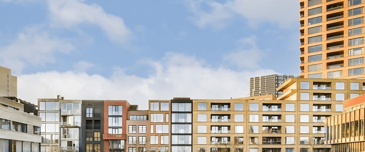 Appartement huren in Amsterdam