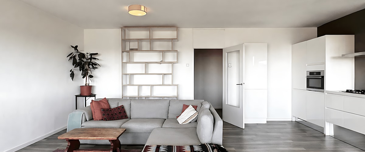 Appartement huren in Amsterdam
