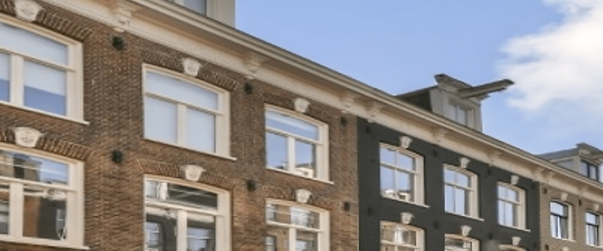 Appartement huren in Amsterdam