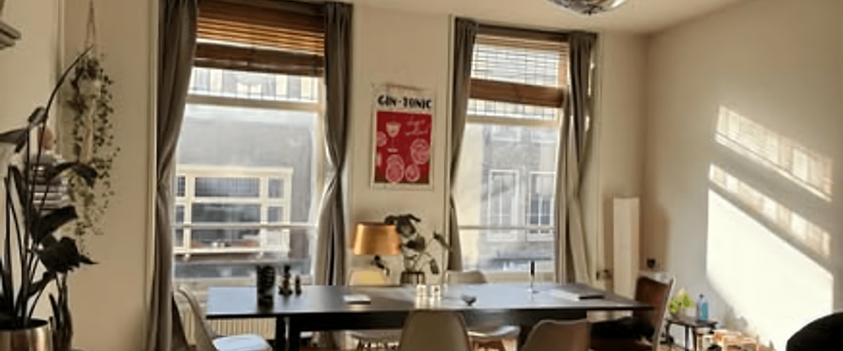 Kamer huren in Den Bosch