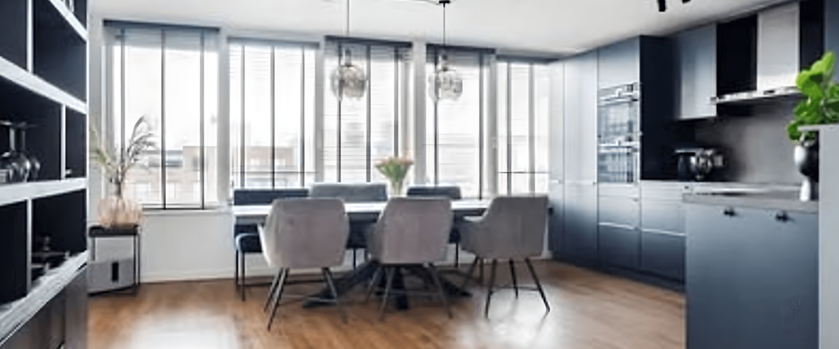 Appartement huren in Rotterdam