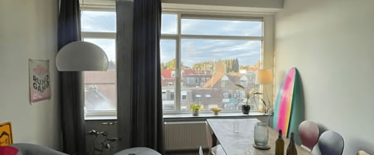 Kamer huren in Rotterdam