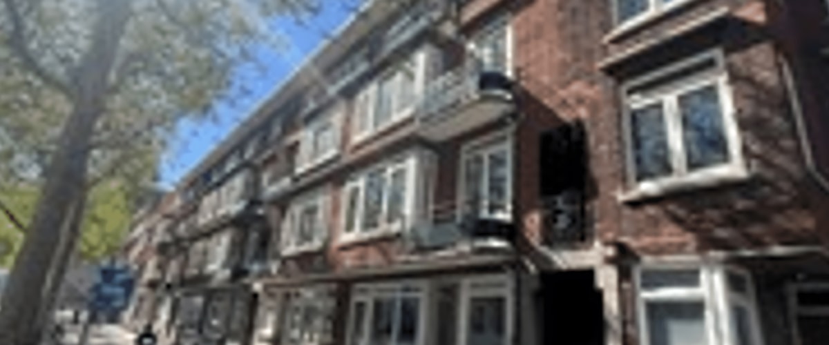 Appartement huren in Rotterdam