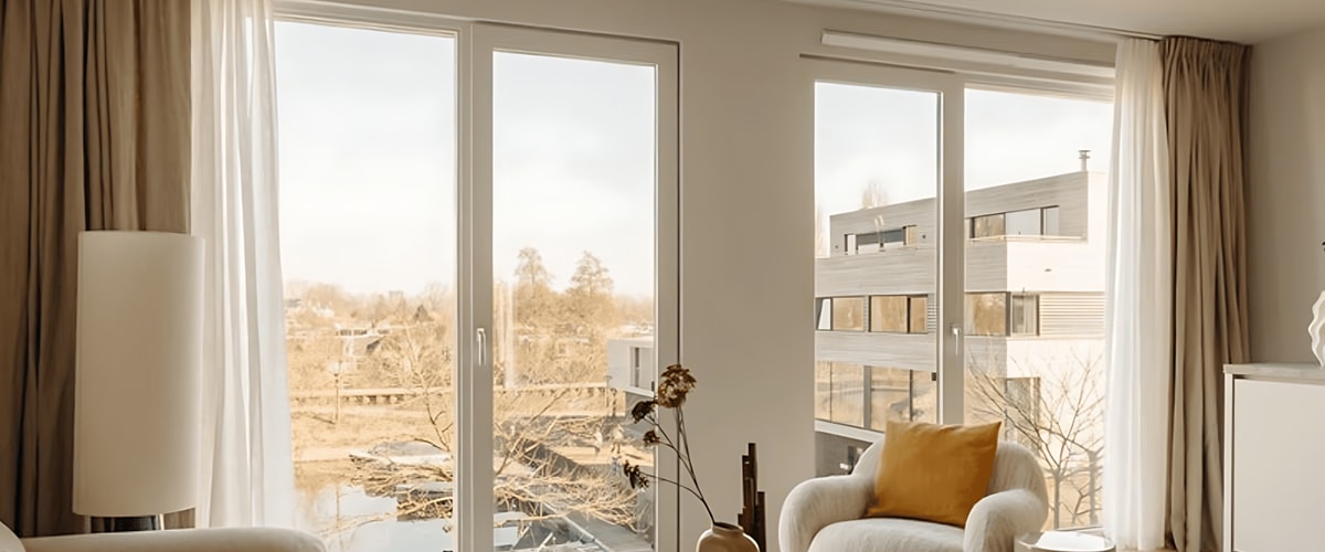 Appartement huren in Amsterdam