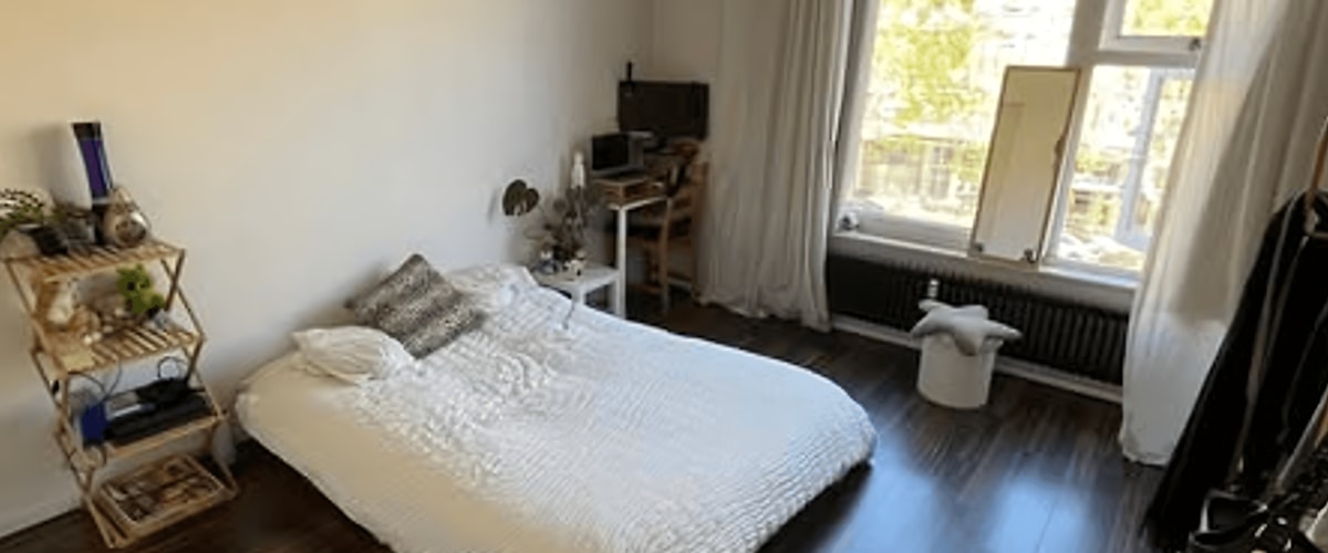 Kamer huren in Rotterdam