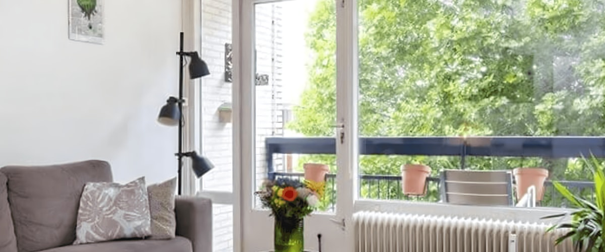 Appartement huren in Arnhem
