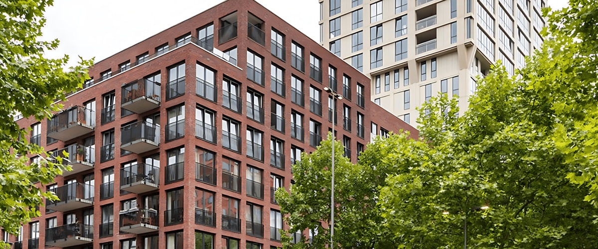Appartement huren in Eindhoven
