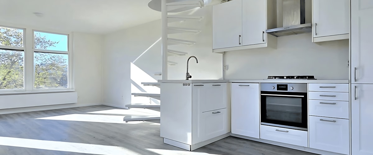 Appartement huren in Amsterdam