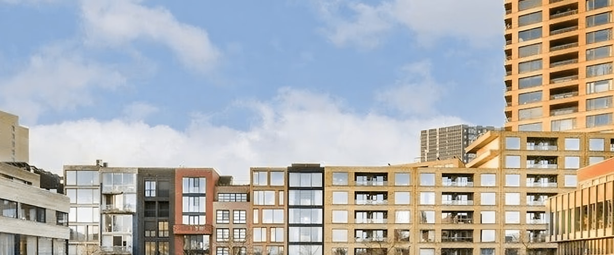 Appartement huren in Amsterdam