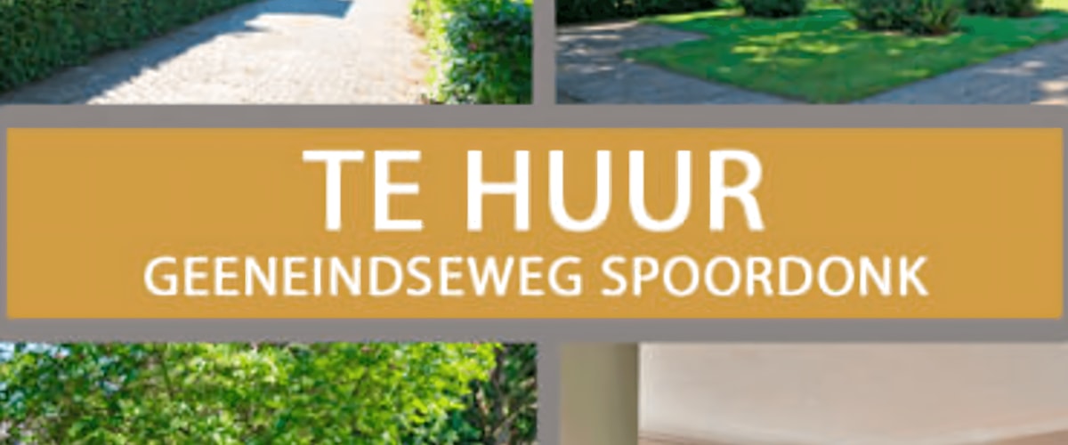 Huis huren in Oirschot