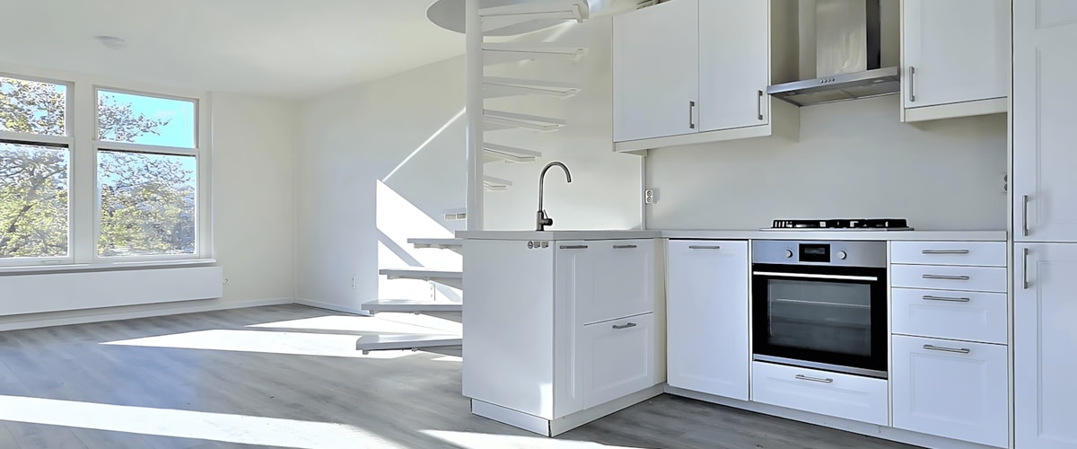 Appartement huren in Amsterdam