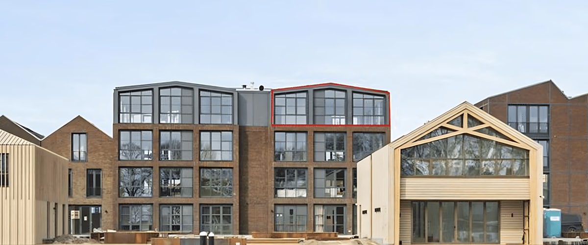 Appartement huren in Muiden