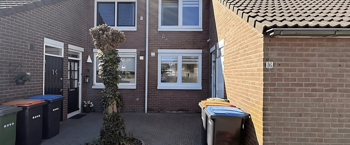 Huis huren in Amersfoort