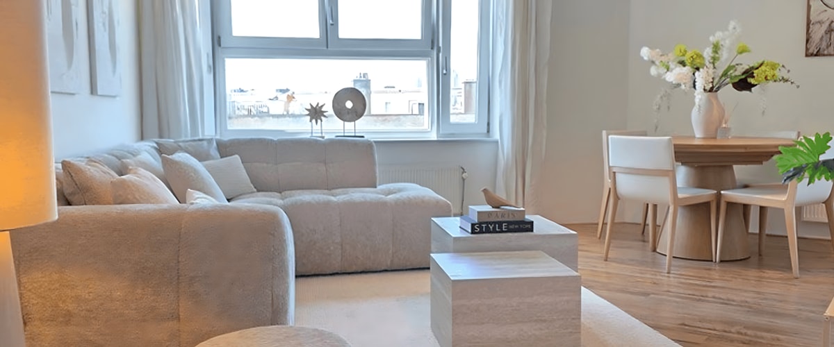 Appartement huren in Amsterdam