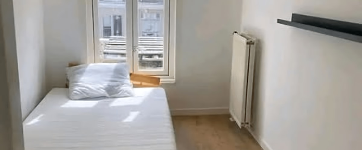 Appartement huren in Amsterdam