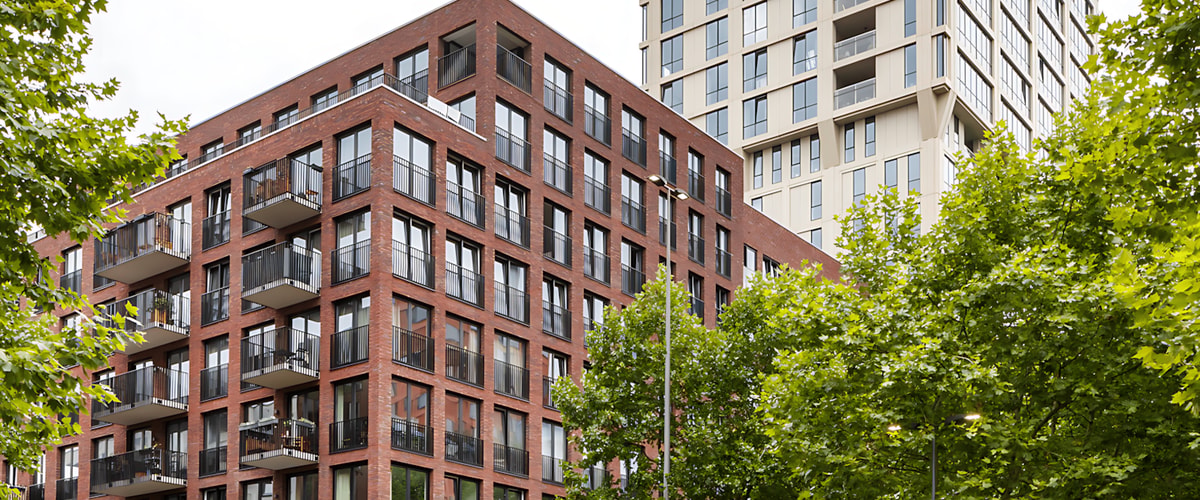 Appartement huren in Eindhoven