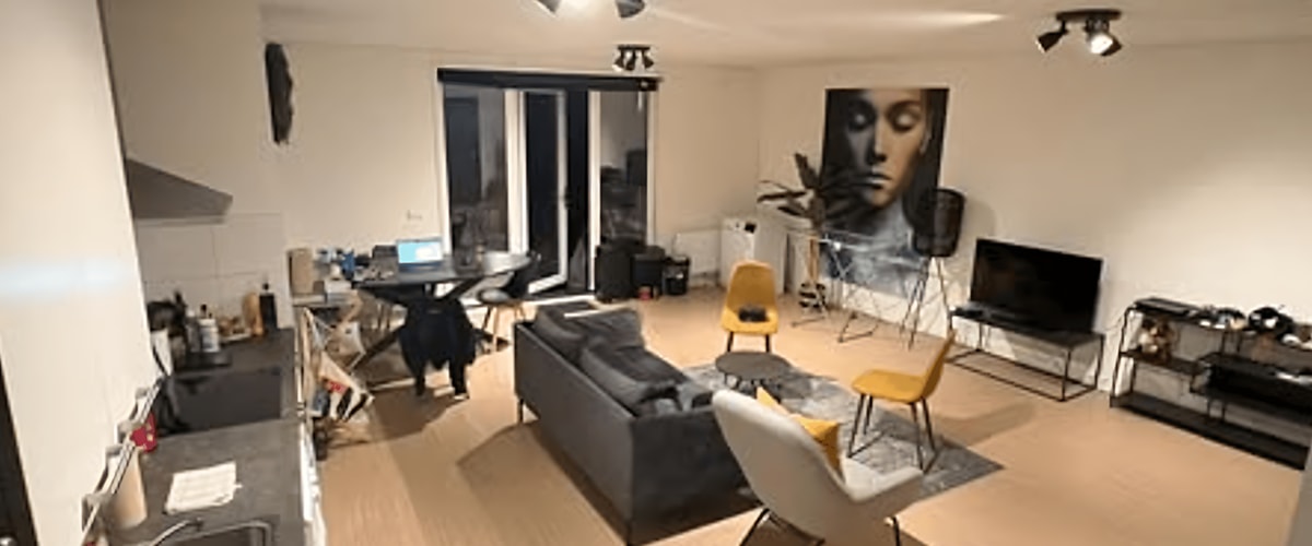 Appartement huren in Tilburg