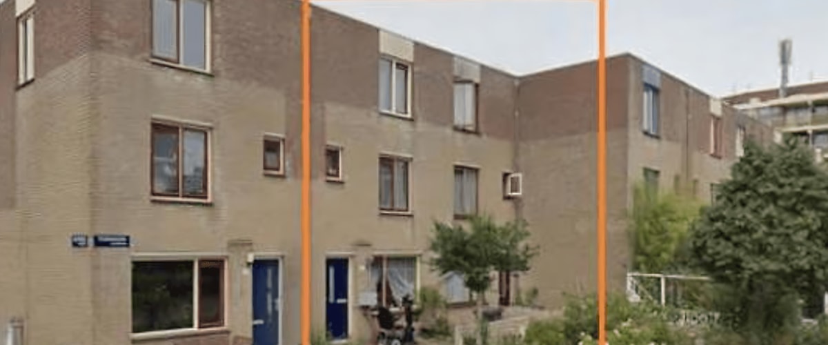Huis huren in Amsterdam