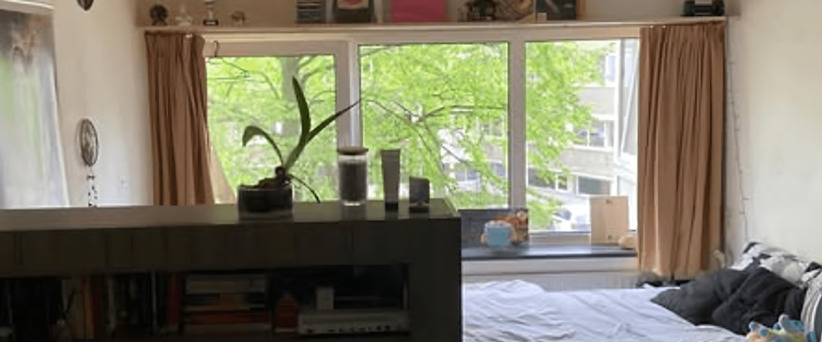 Kamer huren in Tilburg