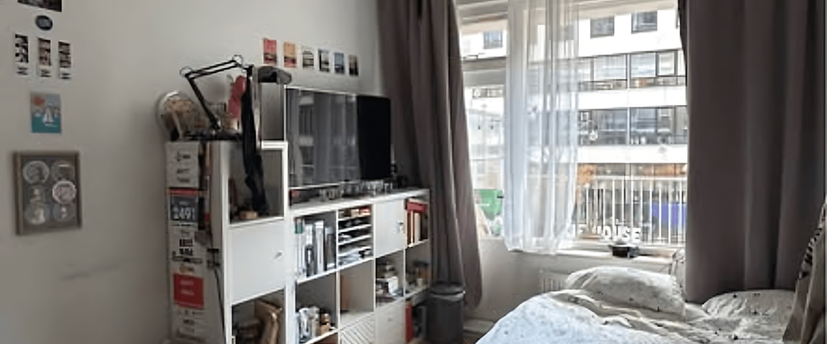 Kamer huren in Rotterdam